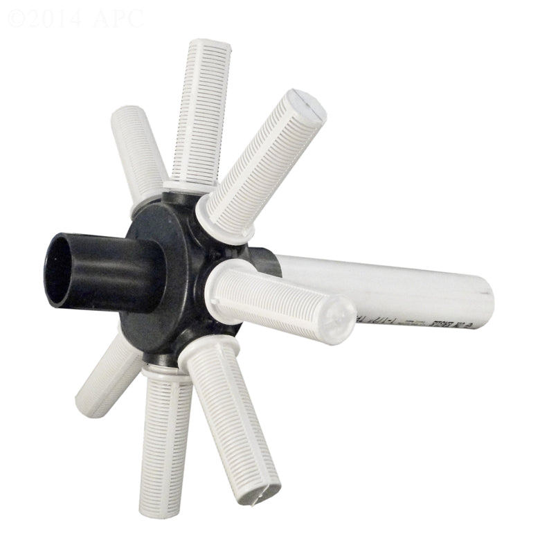 LATERAL AND MANIFOLD ASSY, 16"