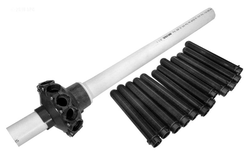 LATERAL & MANIFOLD ASSEMBLY