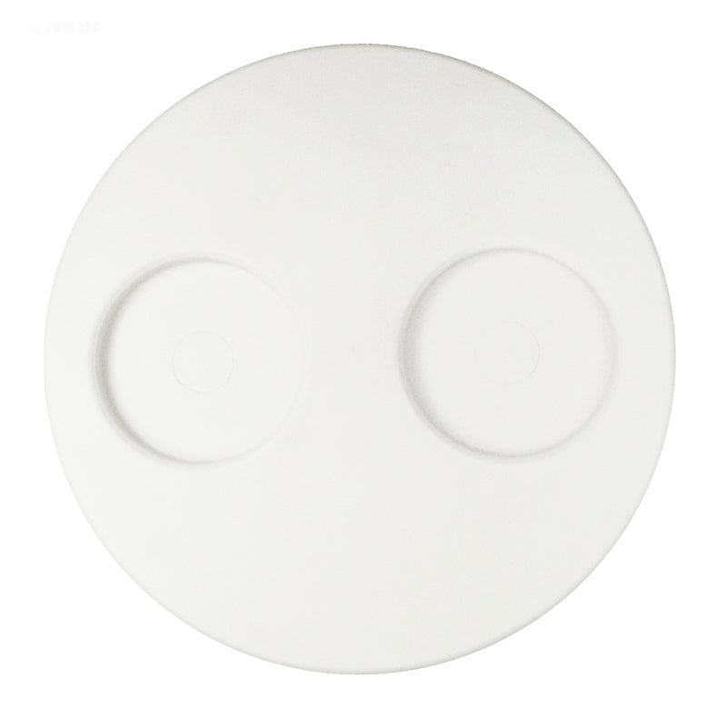FILTER NICHE 10" COVER WHITE