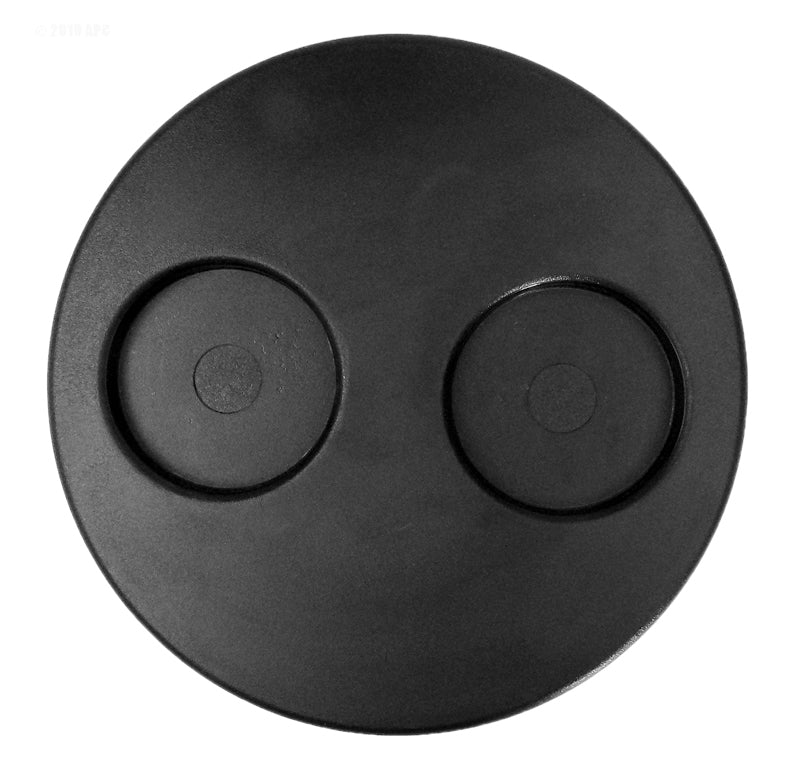 FILTER NICHE 10" COVER BLACK