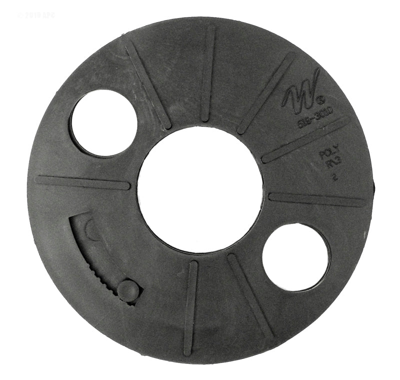 DIVERTER PLATE