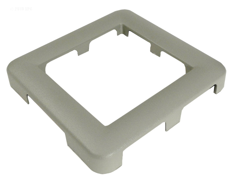 TRIM PLATE - PLASTIC