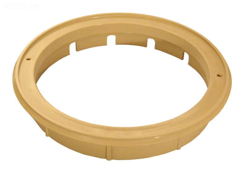 POOL SKIMMER GUNITE MOUNTING RING W/INS-BEI