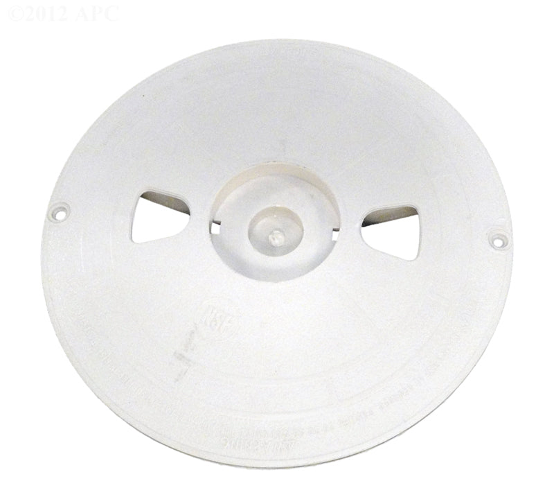 GUNITE SKIMMER LID WHITE