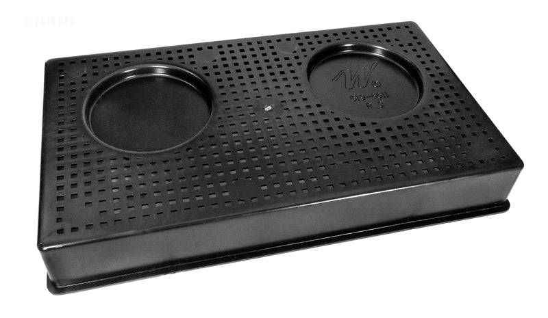 101SQFT ACCESS BASKET BLK