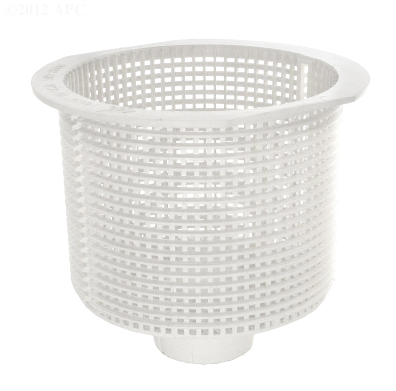 DYNA-FLO PLUS BASKET - WHITE