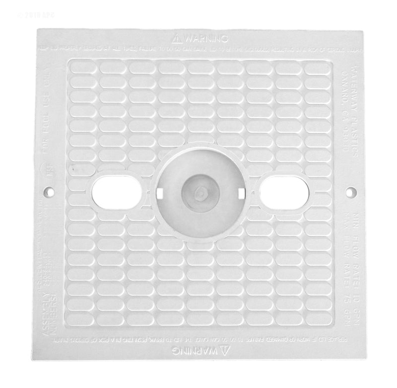 SQUARE LID