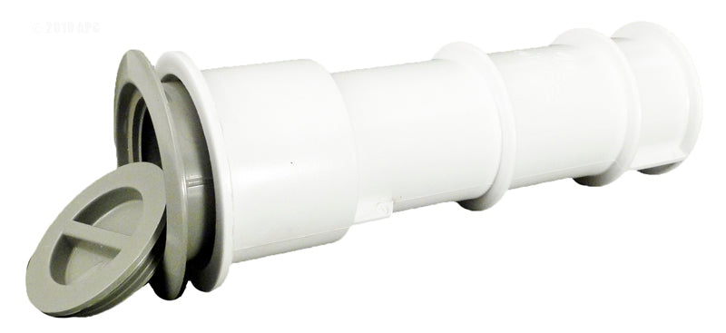 VOLLEYBALL POLE HOLDER ASSY - GRAY
