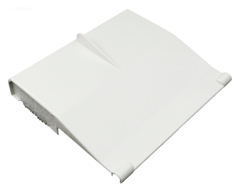 F/A SKIMMMER WEIR DOOR ASSEMBLY-WHITE