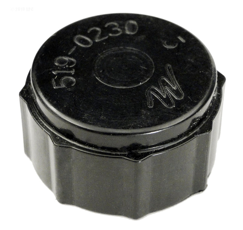 DRAIN CAP 3/4" GHT W /GASKET