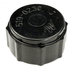 DRAIN CAP 3/4" GHT W /GASKET
