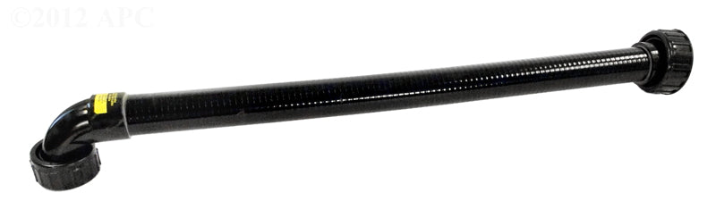 19" SAND FILTER PVC FLEX HOSE ASSY.