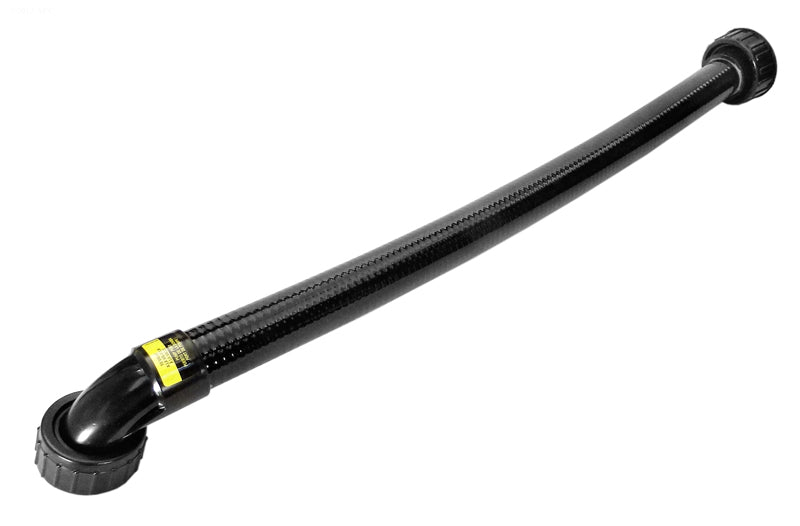 22" PVC FLEX HOSE ASSY