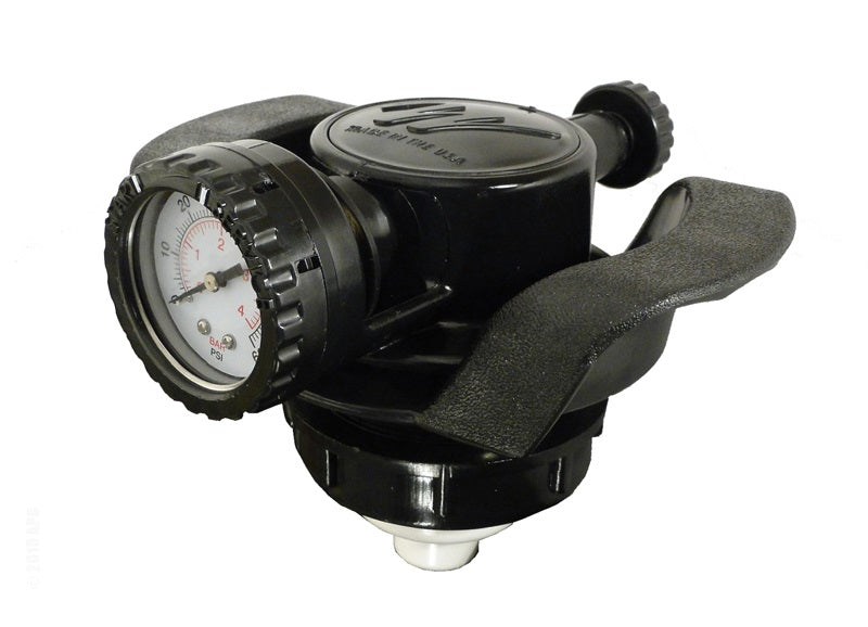 PRESSURE RELIEF VALVE ASSEMBLY