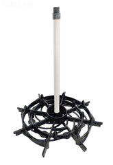 D.E. GRID SUPPORT ASSY