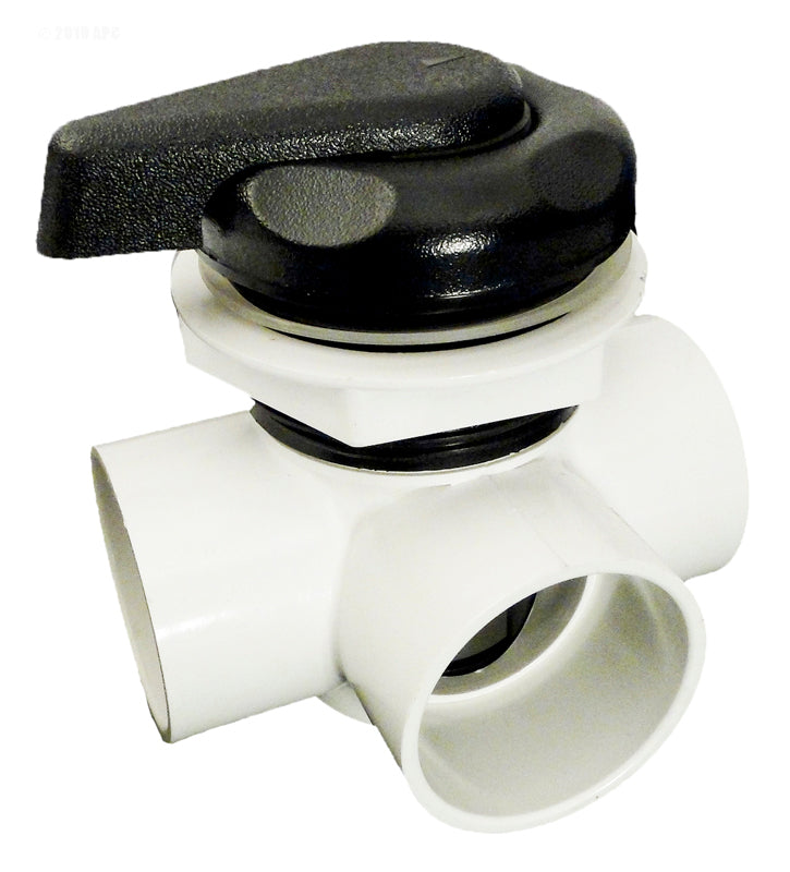 2" T/A HORIZONTAL DIVERTER VALVE