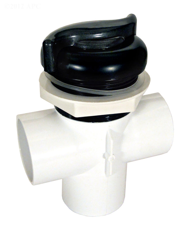 TOP ACCESS DIVERTER VALVE
