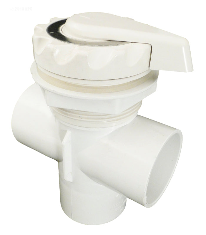 2" TOP ACCESS DIVERTER VALVE ASSEMBLY