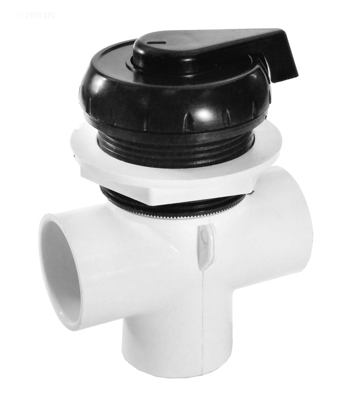 1" TOP ACCESS DIVERTER VALVE N