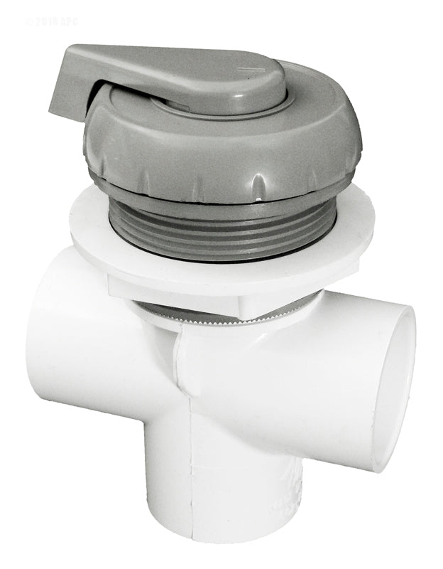 1" TOP ACCESS DIVERTER VALVE