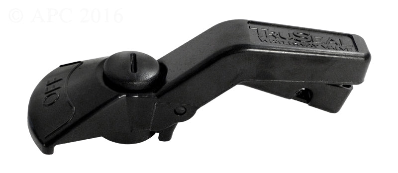 HANDLE ASSEMBLY (BLACK)