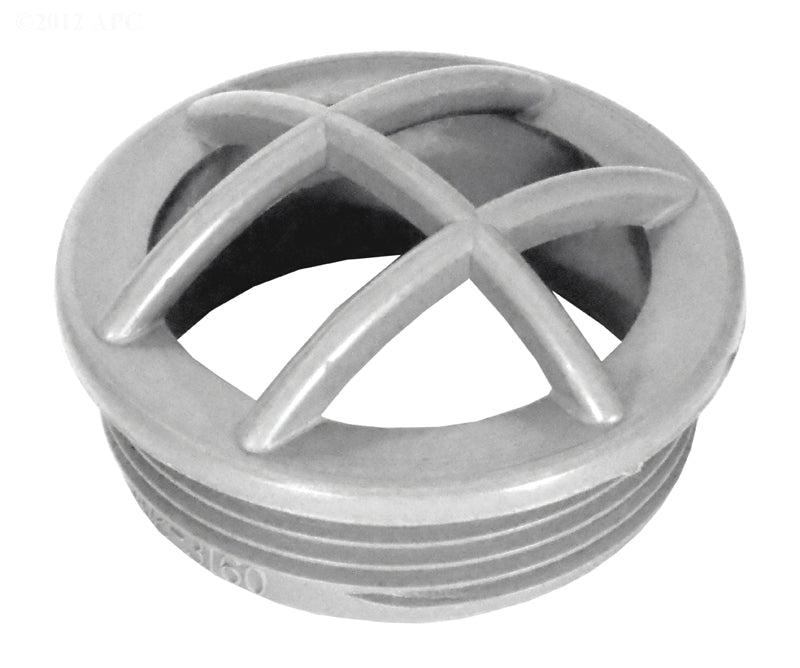 GRATE INSERT, SUCTION W/F W/BYPASS BAGGED