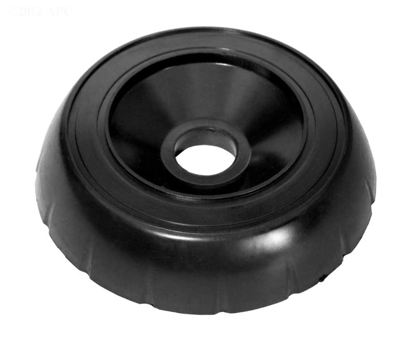 2" DIVERTER HANDLE BLACK