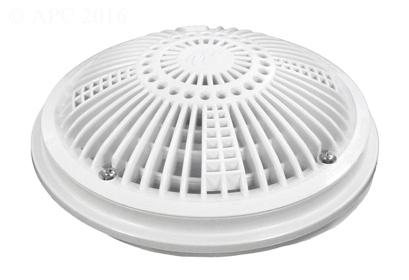 8" TRU FLO DRAIN COVER & FRAME