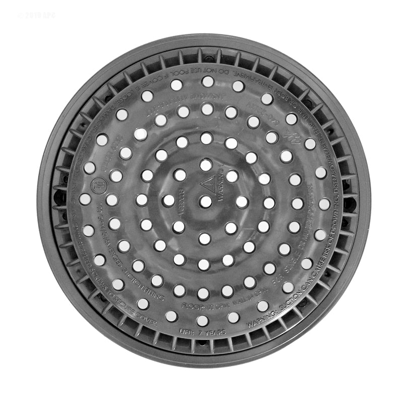 MAIN DRAIN COVER AND FRAME