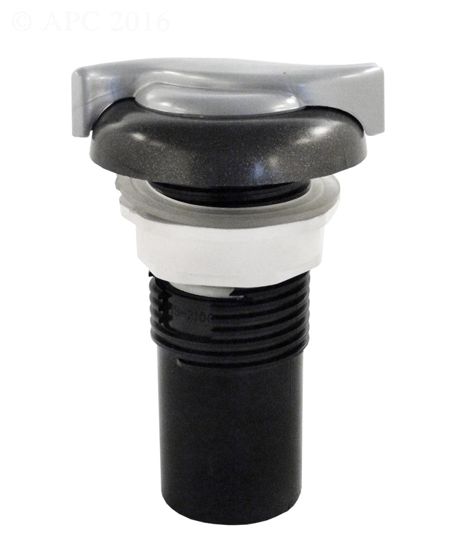 1" AIR CONTROL GRAY WITH S HANDLE