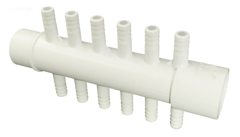 1" S X 1" SPG X(12) 3/8 BARBS