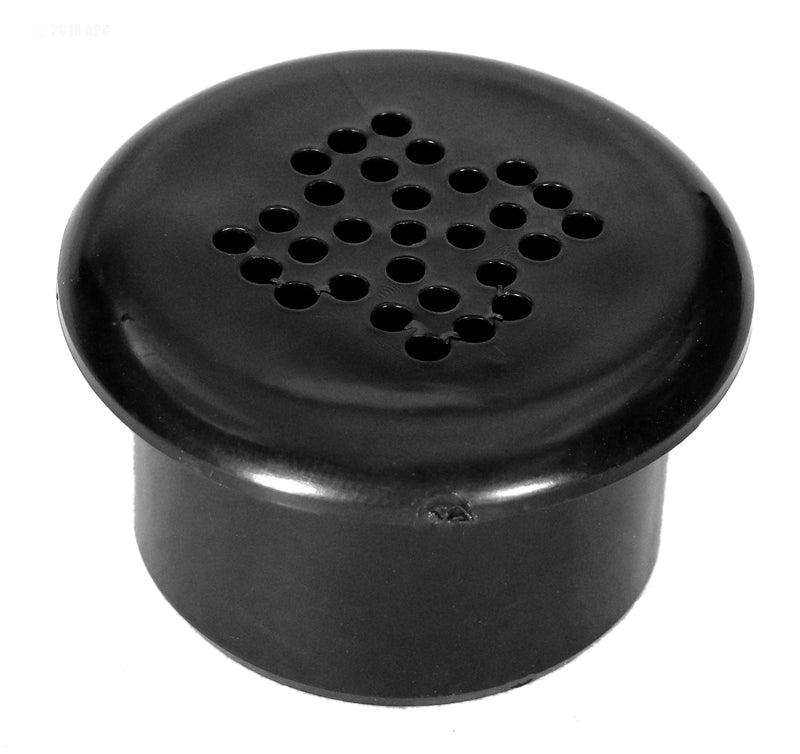 AERATOR CAP 1 1/2" BLACK