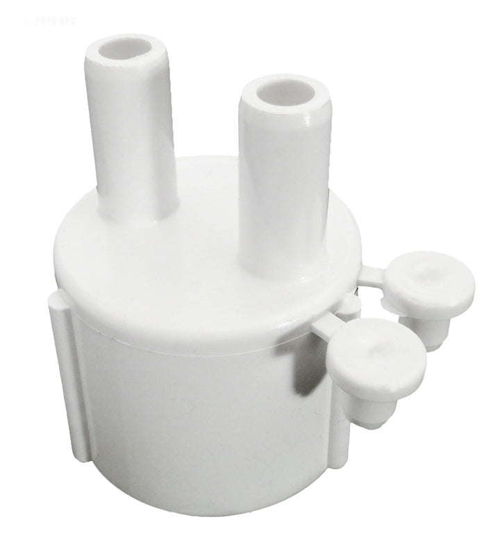MANIFOLD 1" SKT X TWO 3/8"