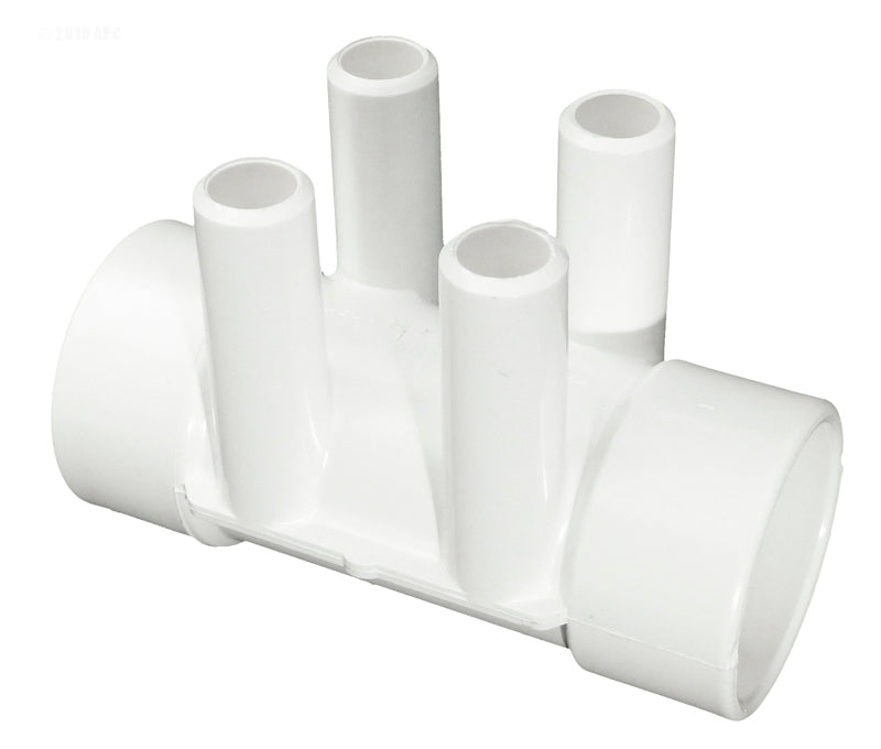 MANIFOLD 1.5"SLIP (4) PORT