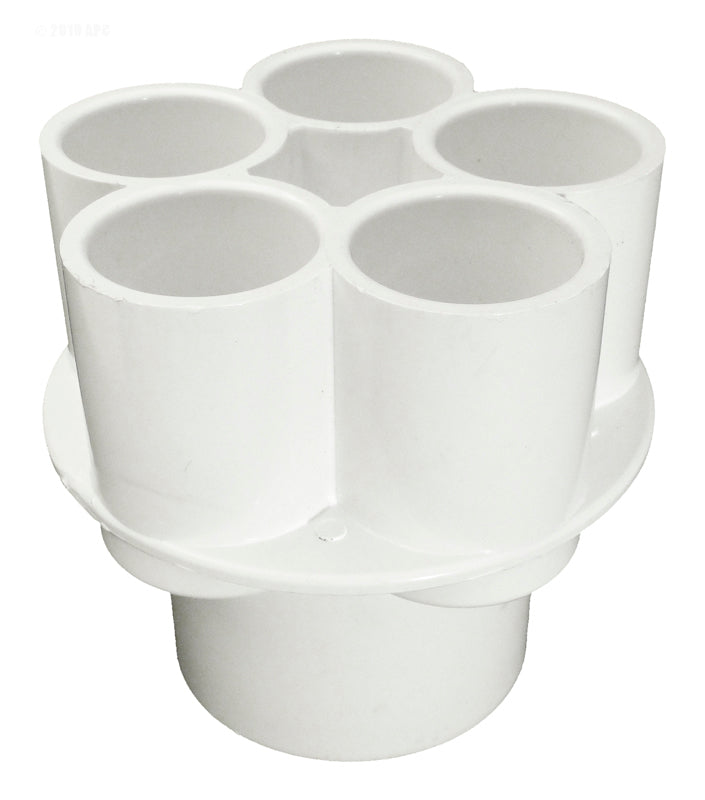 MANIFOLD 2" SKT X FIVE 1"