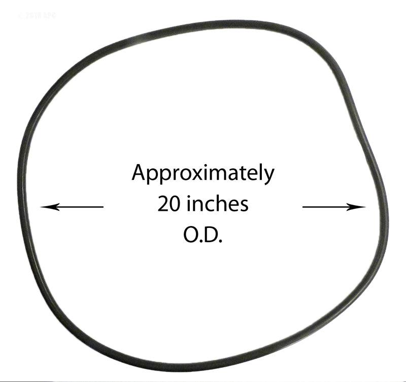O-RING FILTER TANK