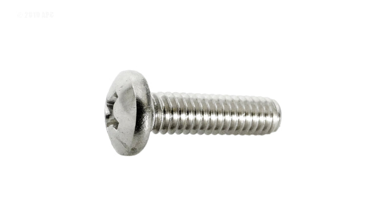SCREW #8 - 32 x 5/8"