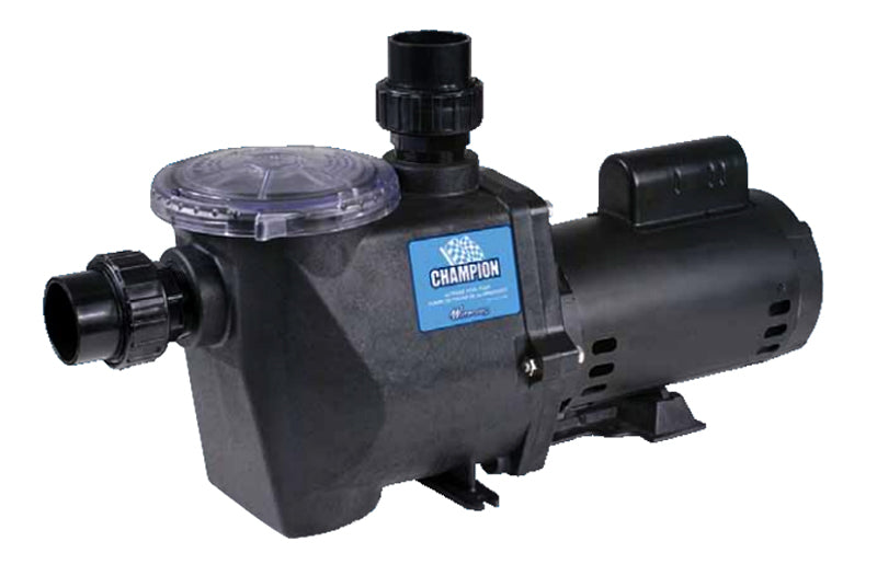 1 1/2 HP 115V 230V CHAMPION PUMP