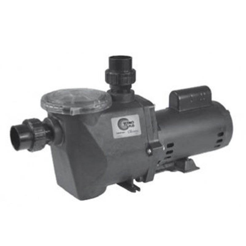 3/4 HP 230V 2 SPD ECONO FLO
