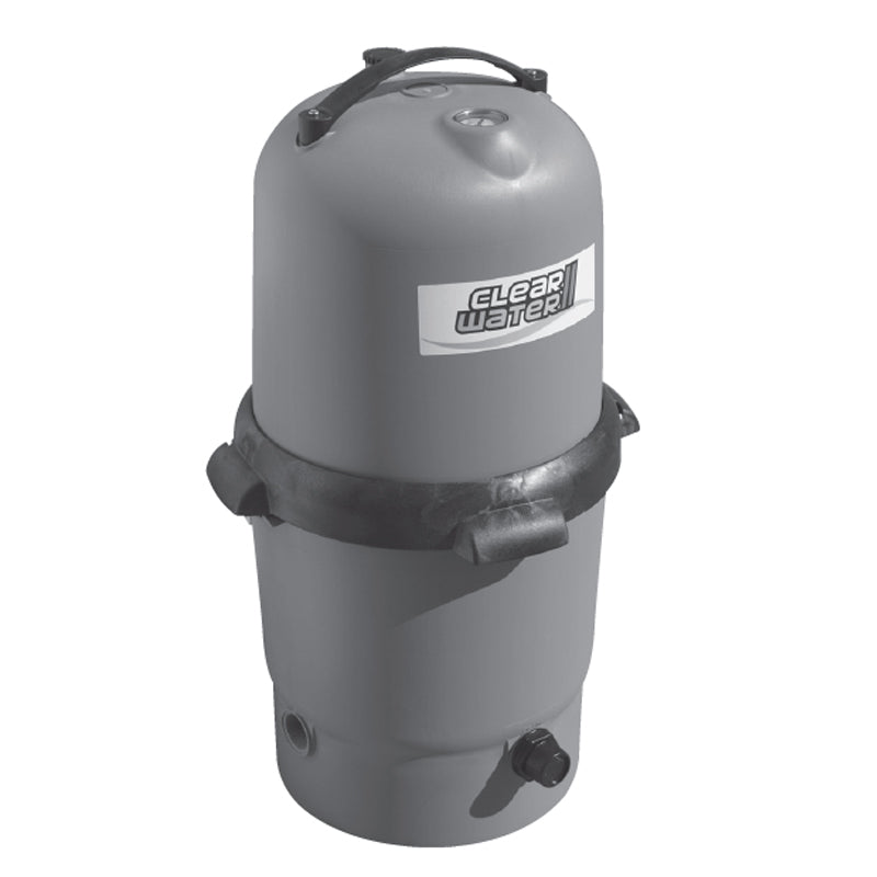 18 SF CLEARWATER II DE FILTER