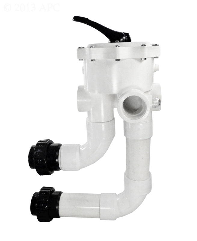 2" FTP MULTIPORT VALVE W/