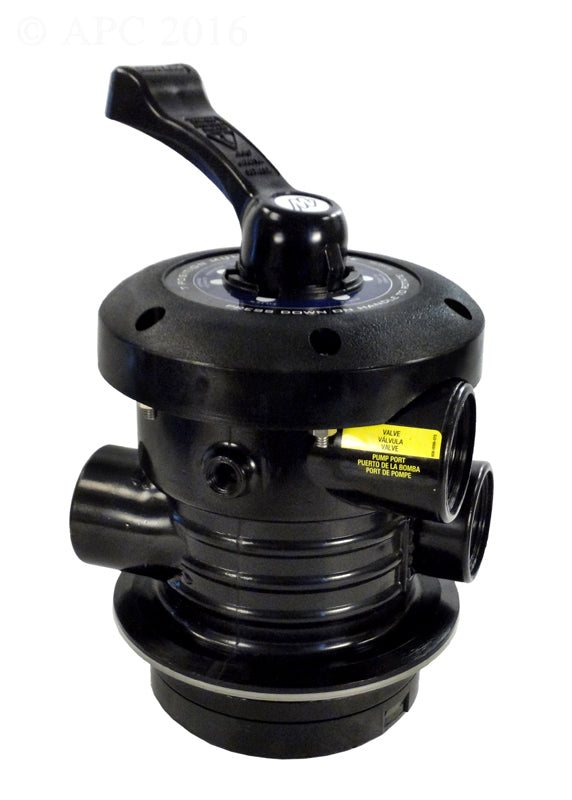 1.5" TOP MOUNT SAND BACKWASH VALVE