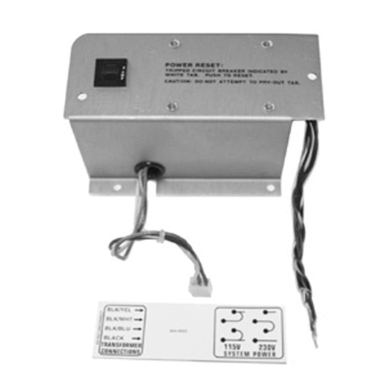 TRANSFORMER ASSEMBLY FOR LX20