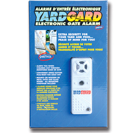 YARD GUARD GATE ALARM