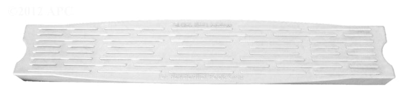ZOOMERANG SLIDE LADDER TREAD