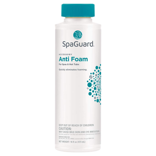 Anti-Foam | 42646BIO Chemicals SpaGuard