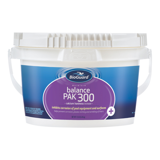Balance Pak 300 | 52220BIO Chemicals BioGuard
