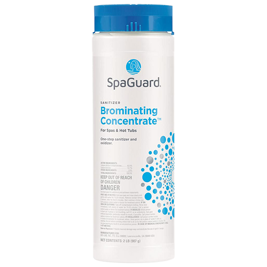 Brominating Concentrate | 42604BIO Chemicals SpaGuard