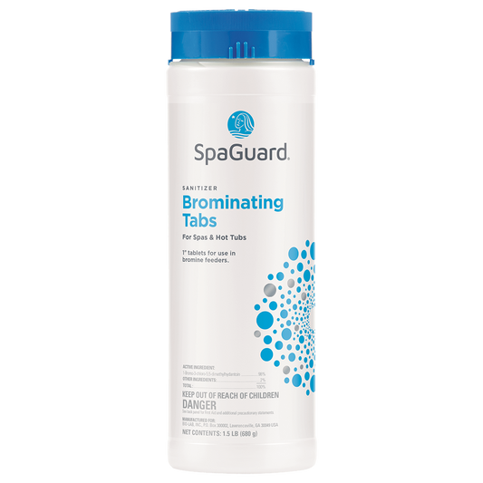 Brominating Tablets | 42608BIO Chemicals SpaGuard