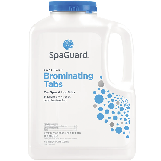 Brominating Tabs | 42610BIO Chemicals SpaGuard